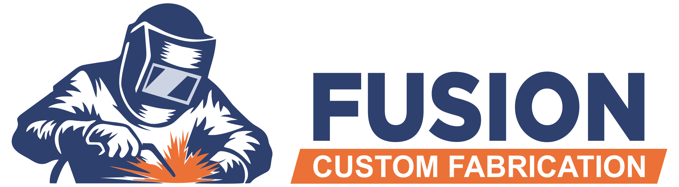 Logo fusion custom fabrication