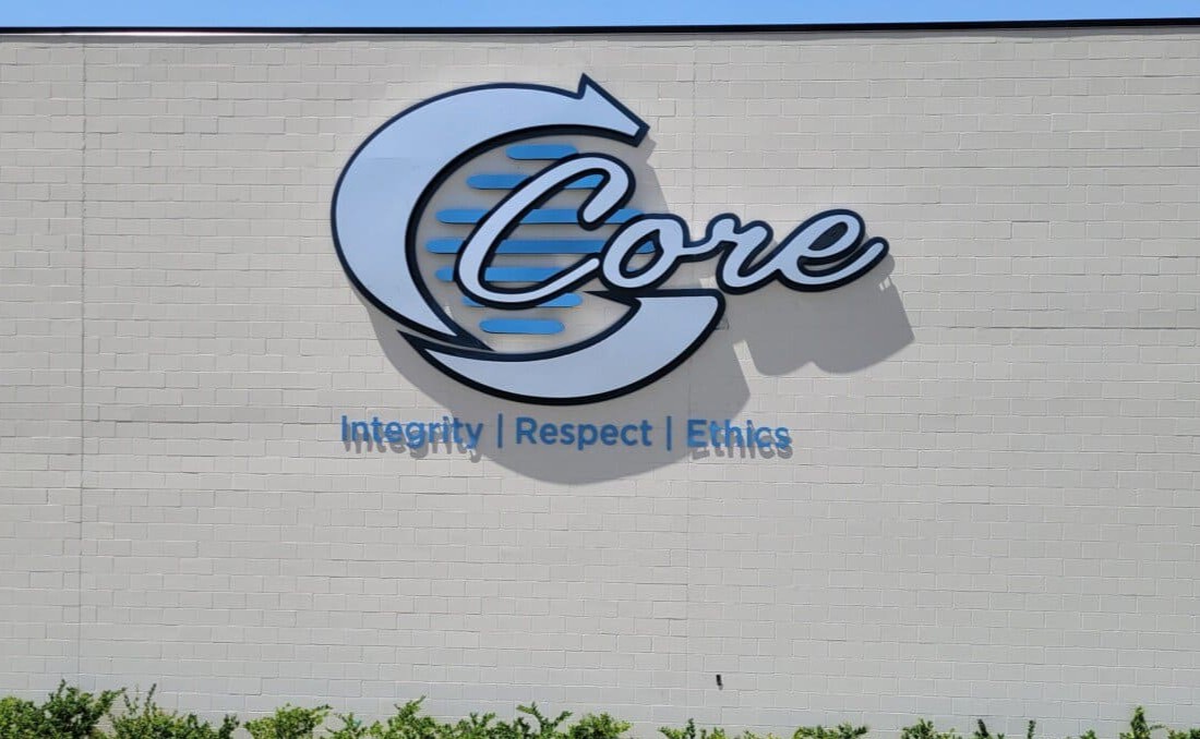 Precision metal fabrication and welding for LED frames, aluminium sign structures, weatherproof billboard supports, and custom display components for indoor and outdoor signage