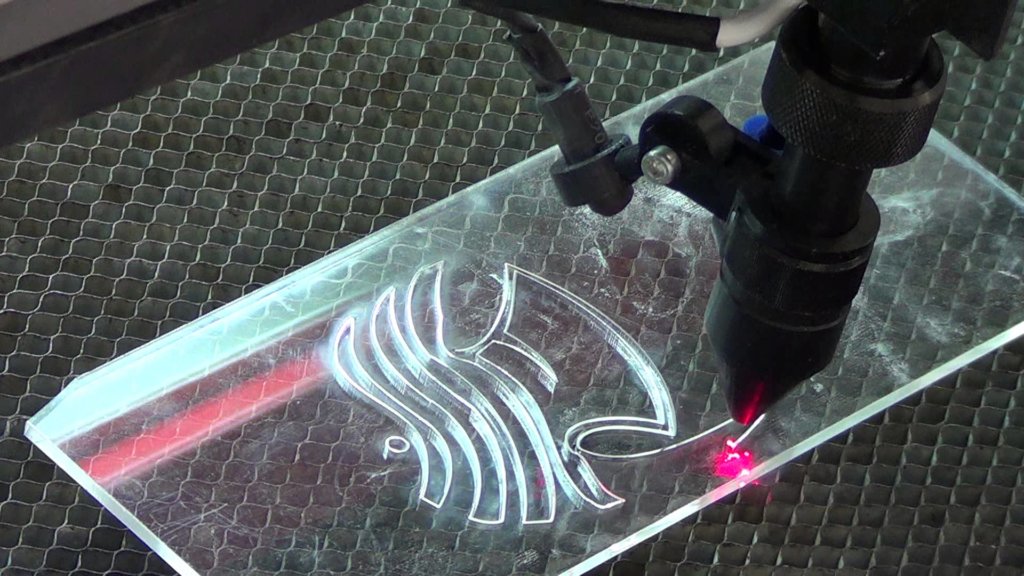 Acrylic Laser Cutting