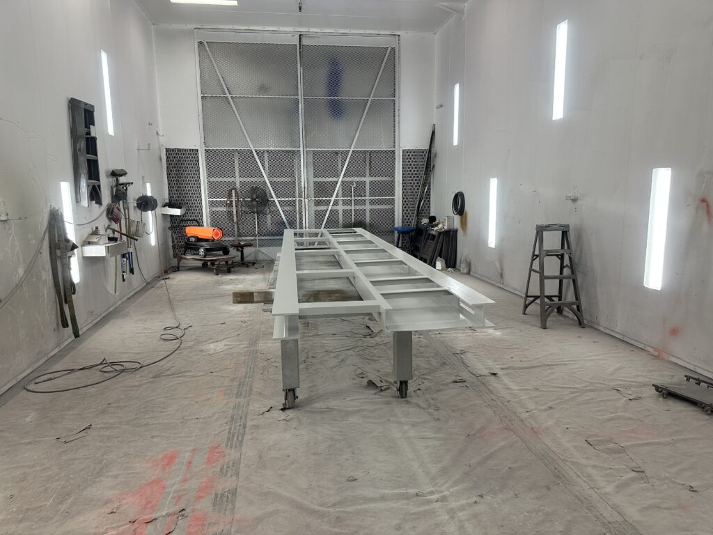 Precision metal fabrication and welding for LED frames, aluminium sign structures, weatherproof billboard supports, and custom display components for indoor and outdoor signage